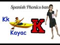 Jumpstart Spanish Phonics Band With My Dance A To Z