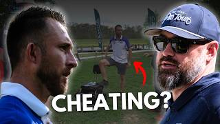 Disc Golf Fans Upset Over Cheating Controversy