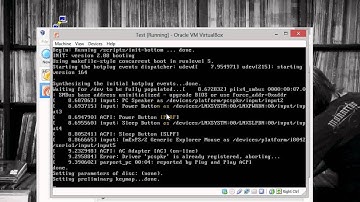 Real Studio Web Apps with Virtual Box and Turnkey Linux