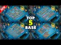 TOP 5! BEST Town Hall 18 (TH18) Base Layout + Copy Link | TH18 Progress And Troll Base