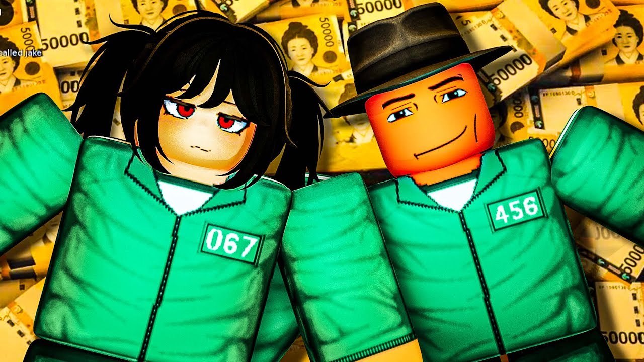 I Played Roblox INK GAME with My GIRLFRIEND for 24 HOURS | Ink Game