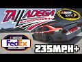 Nascar car of tomorrow talladega racing  nascar iracing fedex lobbies week 4