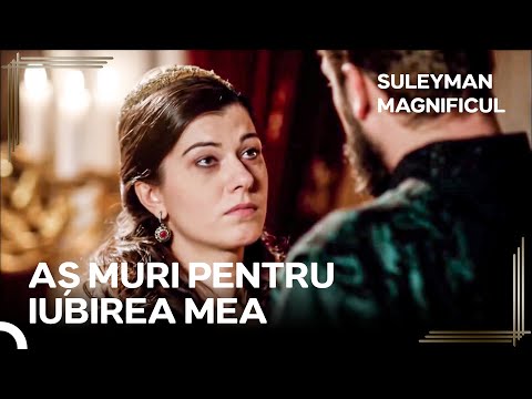 Nigar S-a Uit At La Ibrahim Cu Dragoste | Suleyman Magnificul