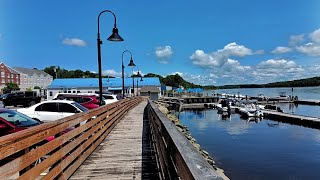 One Year Later: Living in Bath, ME - June 2023