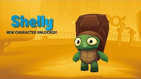 Zooba - Zoo Battle Arena  - Gameplay Part 5 Shelly (iOS, Android)