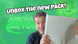 🛸 Above & Beyond UNBOXING! 👀 First Look at BGMC Trading Cards Generation 3 | BGMC Card Hunters