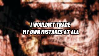 FLAW - GET UP AGAIN (LYRIC VIDEO)