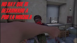 7 Days to die Capitulo 90 The last sunset nursing home, la casa de las emboscada