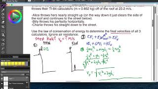 Physics I: Chapter 9 Slides Part 4 (slides 38-51) Physics I: Chapter 9 Slides Part 4 (slides 38-51)