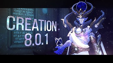 Allods Online - 8.0.1 "Creation" Trailer