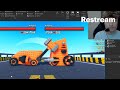 Battle Bots Roblox Dev Stream 💥 (help me name the game)