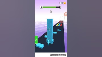 stack colors - All levels Gameplay level 6 #shorts