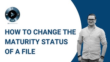 3DEXPERIENCE Tutorial: How to change the status of a file