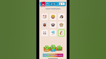 Iq boost level no 96 || connect matching items || #iqboost #gaming #trending #youtubeshorts #trend