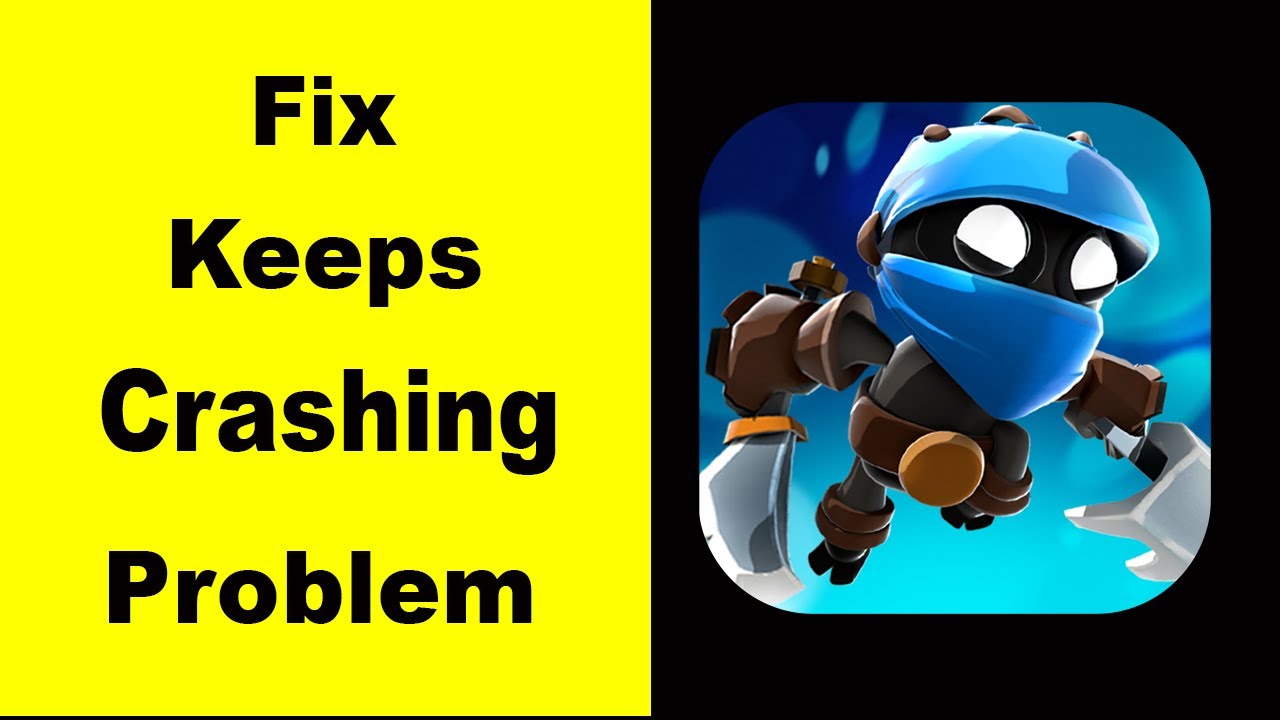 "Badland Brawl" App Keeps Crashing Problem Solved Android & iOS - Badland Brawl App Crash Issue