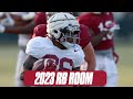 Alabama RB Jamarion Miller could make a SIGNIFICANT Impact in 2023 | Alabama Football | #rolltide