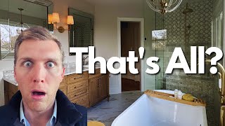 How Much Did a Bathroom Remodel Cost in 2023? by Your Home Pro 9,538 views 1 year ago 6 minutes, 29 seconds