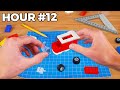 I Designed 3 LEGO Sets in 24 Hours...