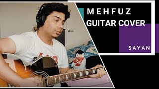 Miniatura de vídeo de "Euphoria|Mehfuz|Cover"