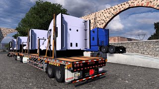 ATS 1.43 | MOD Review | Planas FrueHauf x Cabrera