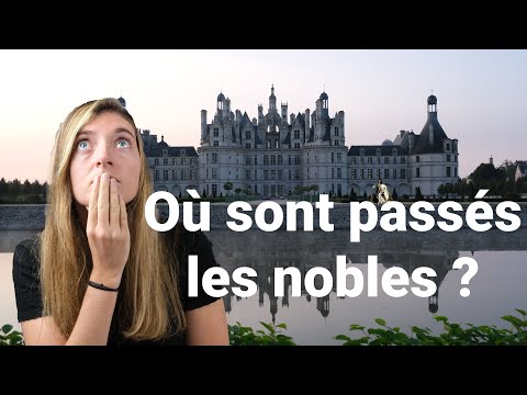 Vidéo: À Propos De La Noblesse Et Du Succès