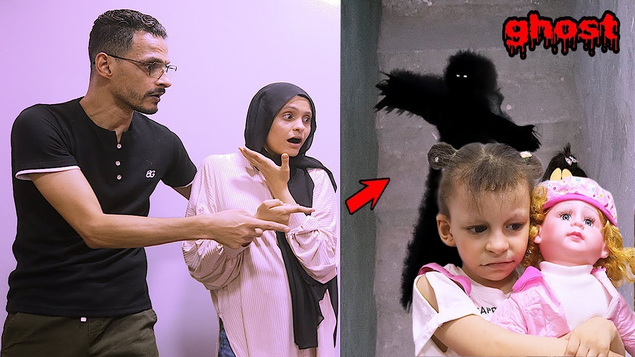 فيلم اشباح فى راس السنة والدمية المسكونة -  ghost