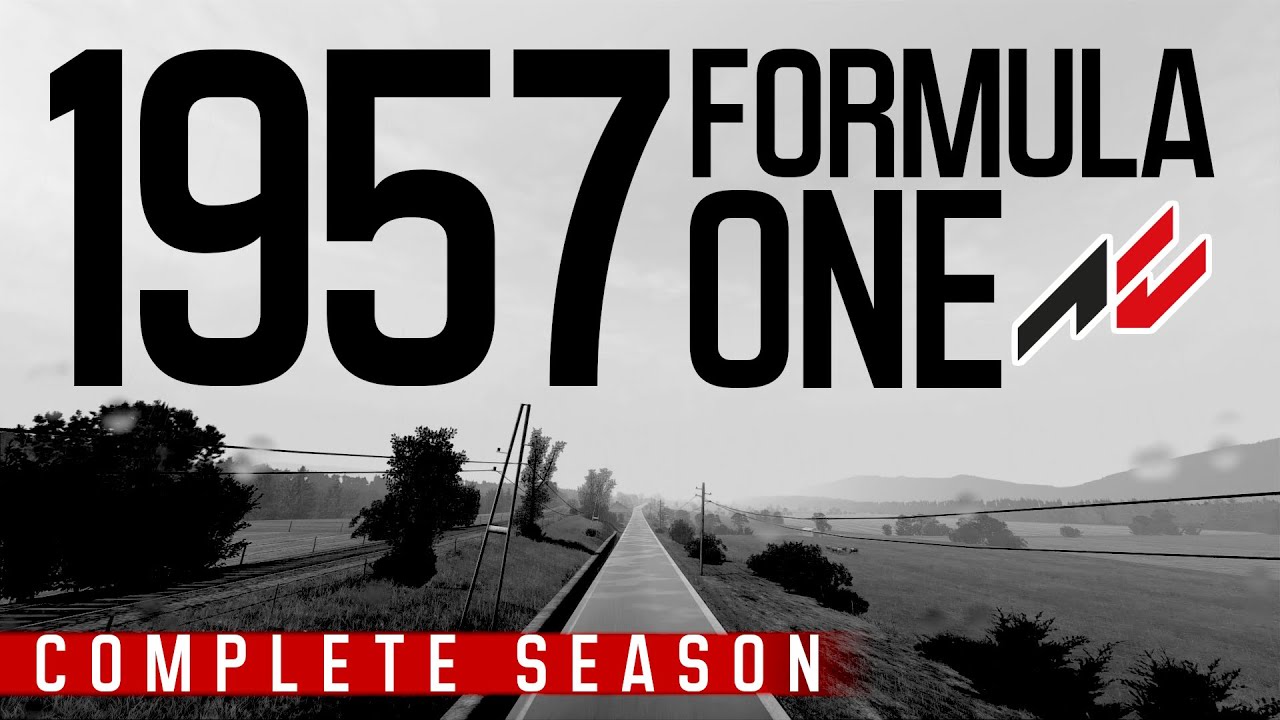 The Formula One Documentary - 1957 (Complete Season by Grand Prix TV)