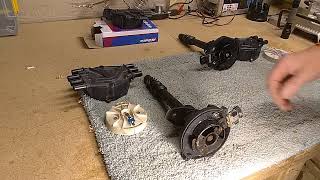 4.3 Vortec V-6 General Motors distributor and cap problems