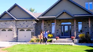 Touring Luxury Estate Homes - Which Dream House Would You Choose?