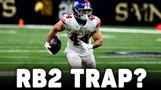 The RB2 Tier You Need to Draft Correctly in 2026 Fantasy Football