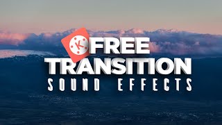 Free Transition Sound Effects For Kinemaster ⬇ (Download Links 👇 )