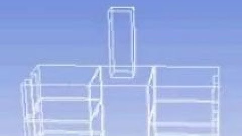 CFD simulation of a natural ventilation in atrium building (Part-2)