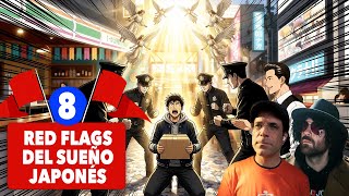 (EP08) UN ÁNGEL ENTRE REJAS - SERIE LAS RED FLAGS DE JAPON