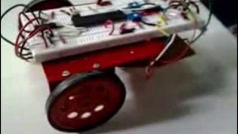 edge detector robot by abhideep ramnagariya working for his community-- United-Mextisc