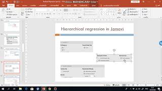 # 3 Multiple regression: เริ่ม hierarchical multiple regression (part 1)