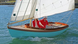 Chuck Paine's Levant 15 Sailboat by French and Webb