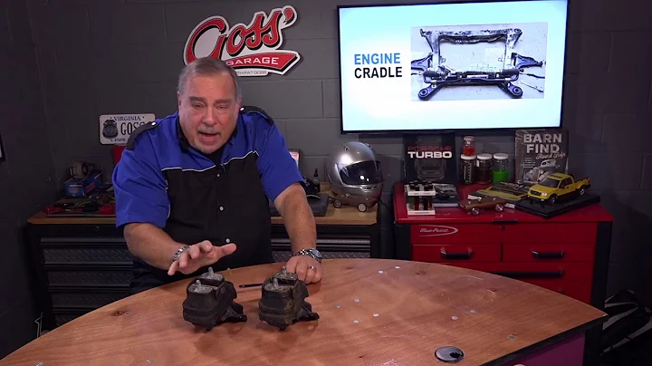 Motor Mount Problems