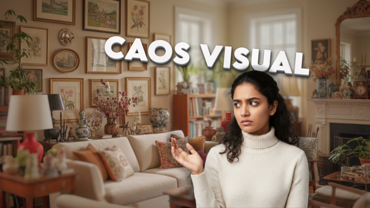 Tu casa no necesita cambios: la regla invisible que hace que nada encaje