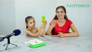 Детское творчество! Видеоинструкция - 1ч, Модульное оригами, Strateg