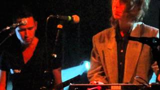 The eyes in the heat-Florida-live@Point Ephemere-5oct-2012.MTS