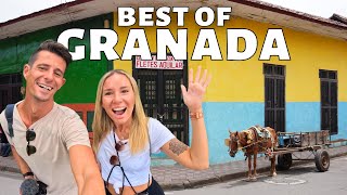 Granada Travel Guide  Best Things To Do in Granada, Nicaragua