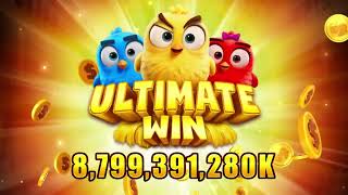 Join the jackpot party with eggie - Jackpot World