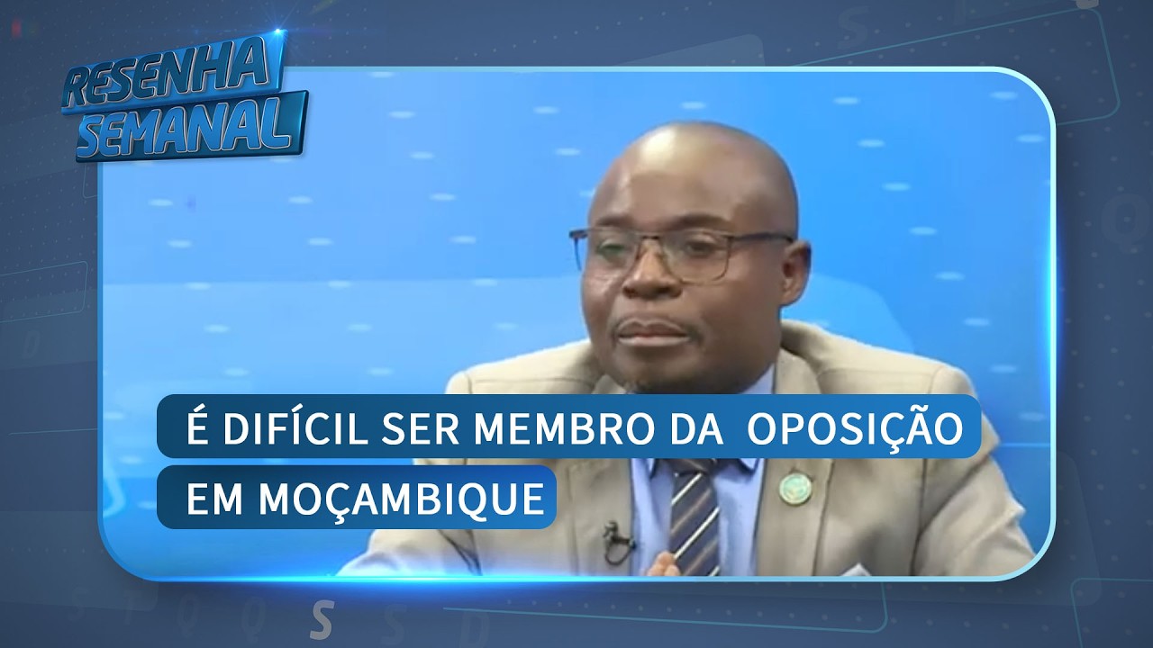 #ResenhaSemanal: "É difícil desde 1994 ser membro da oposição" Gundana @MiramarNews