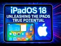 iPadOS 18 Guide (2025): 🔥 Master Every Hidden Feature, Settings & Pro Tips | Complete Tutorial