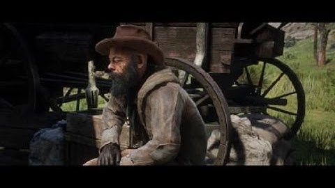 Red Dead Online | Cripps Resupply Mission