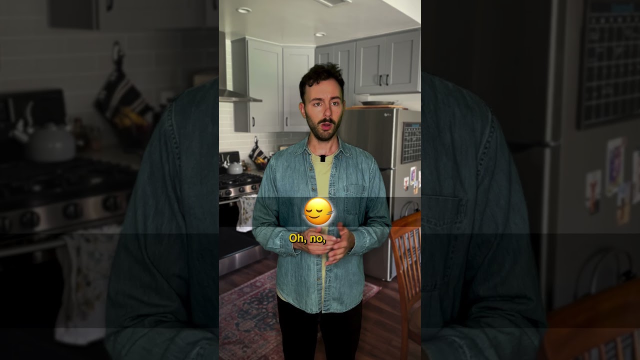 playing charades using only emojis 📽️📀🤐