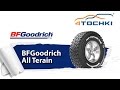   bfgoodrich all terain  4     4  wheels  tyres 4tochki