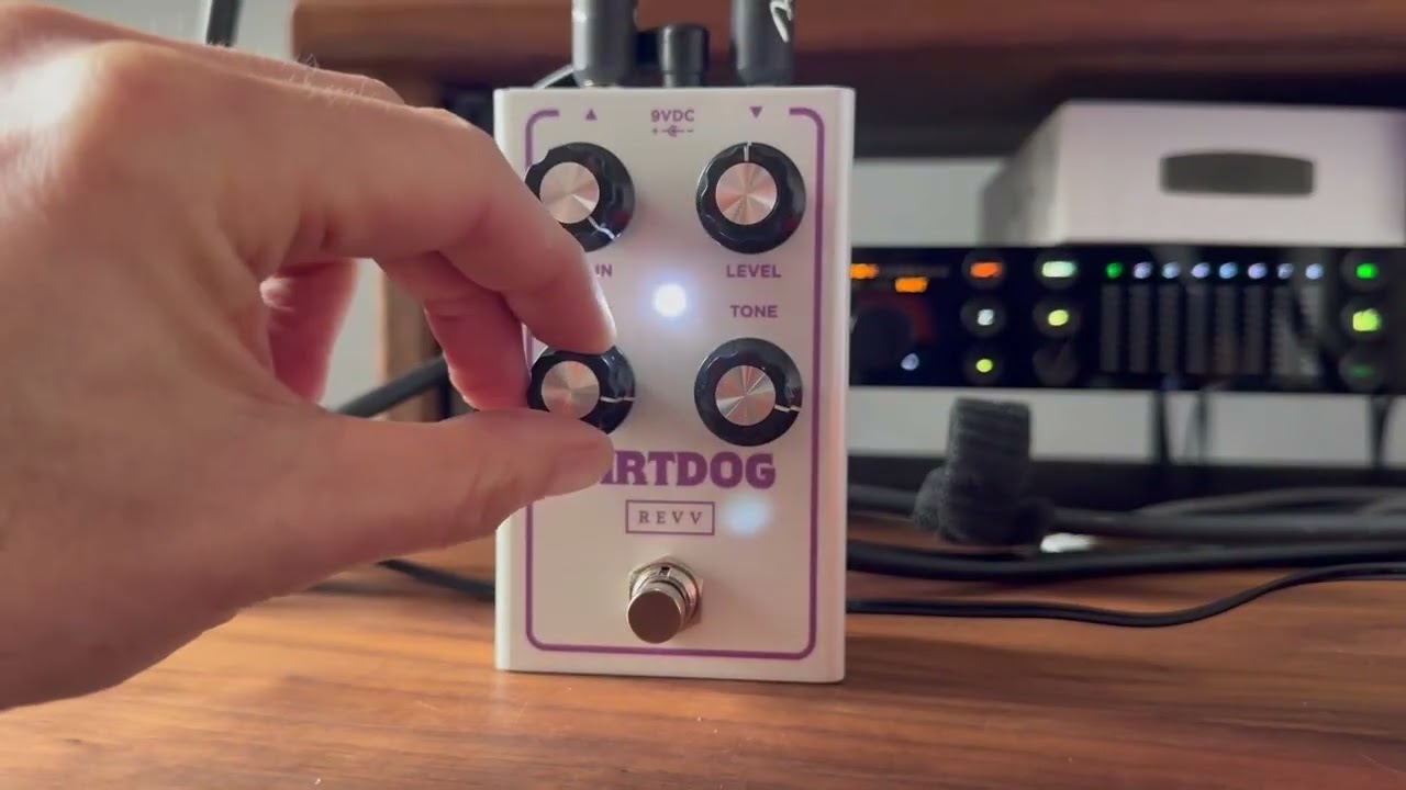 Revv Amps Dirtdog Review - Premier Guitar