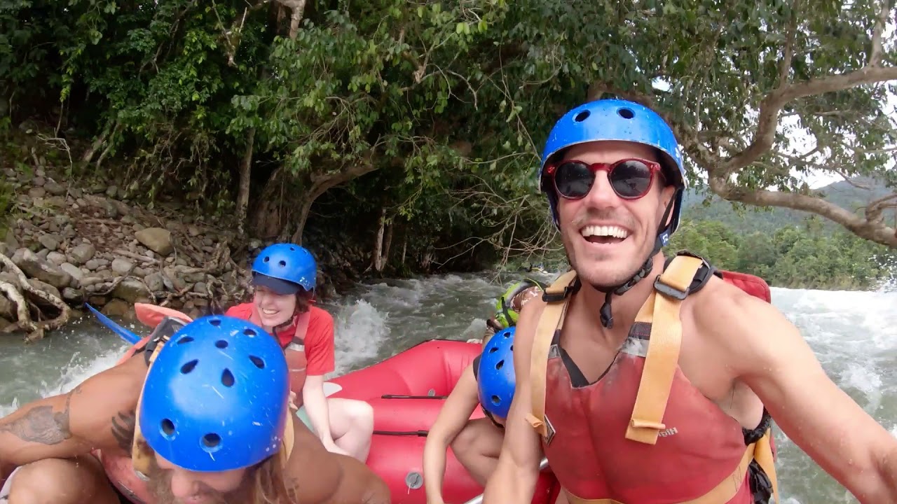 Tourism and Events Queensland 'Work In Paradise' TVC via Publicis Worldwide