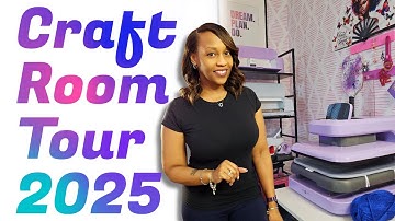 My Craft Room Setup for Tutorials, Orders & Inspiration ✨